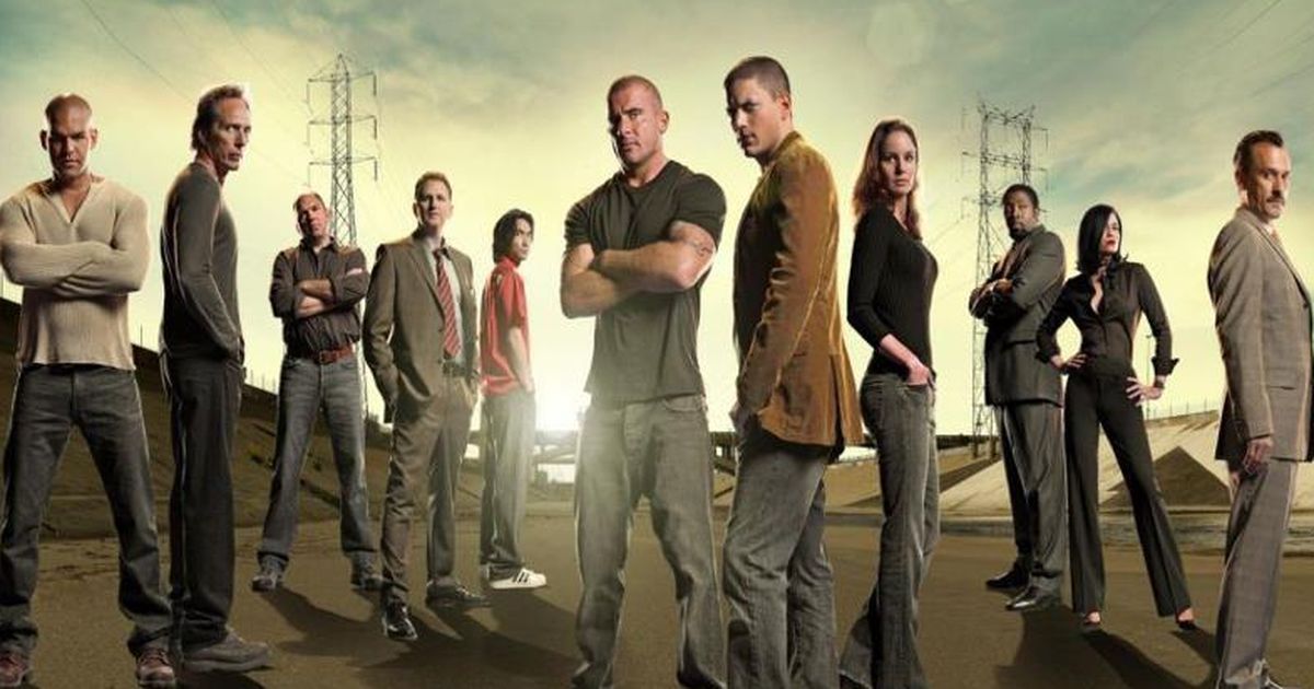 Wird Prison Break Von Netflix Genommen