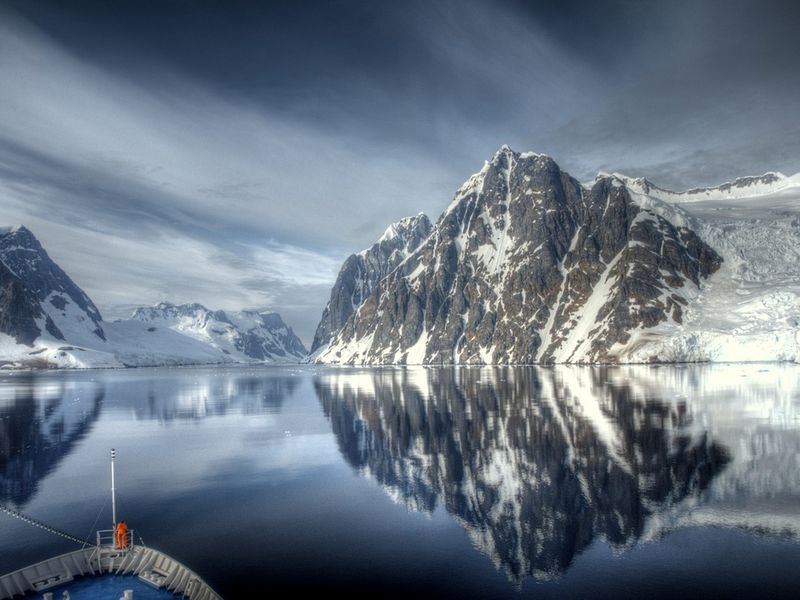 Das sind die extremsten Orte der Welt