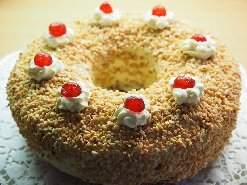 Dieser neue Trendkuchen hat null Kalorien!