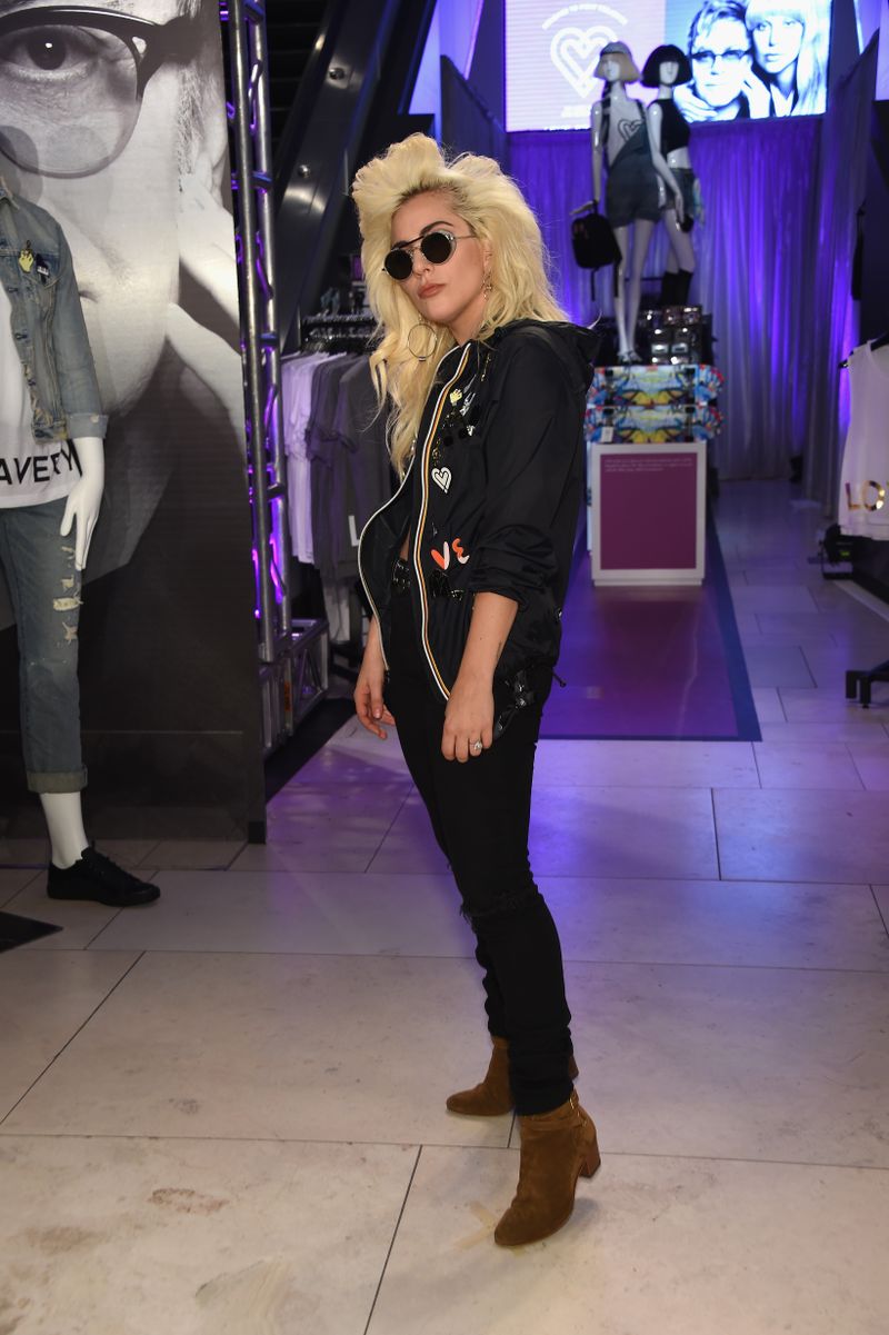 Die echten Namen von Lady Gaga, Gigi Hadid & Co.