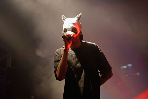 ES ist raus: SO sieht der Panda hinter der Maske aus