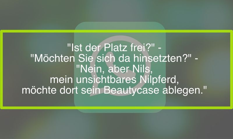 Das sind die geilsten Statussprüche, die es jemals gab!!