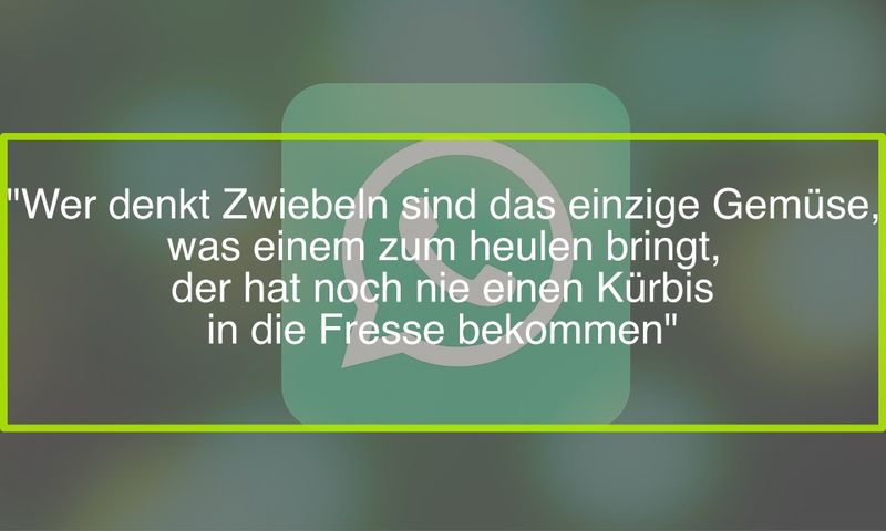 Das sind die geilsten Statussprüche, die es jemals gab!!