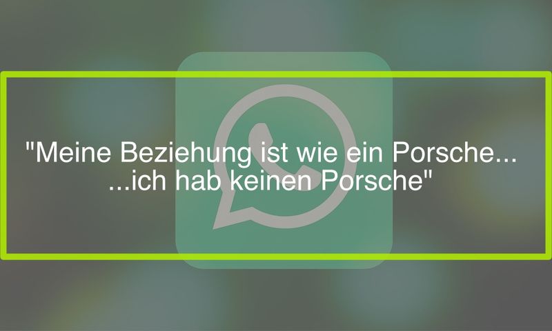 Das sind die geilsten Statussprüche, die es jemals gab!!