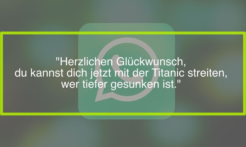 Das sind die geilsten Statussprüche, die es jemals gab!!