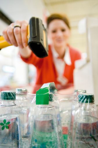 So betrügt uns "Evian"