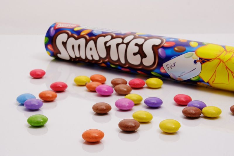 Wie Viele Smarties Passen In Einen Smart www.funandnews.de