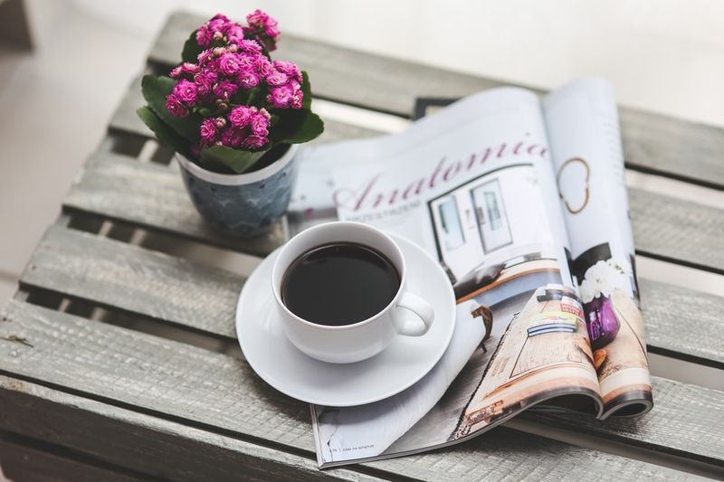 45 Kilo abnehmen: Du musst nur DAS mit deinem Kaffee machen