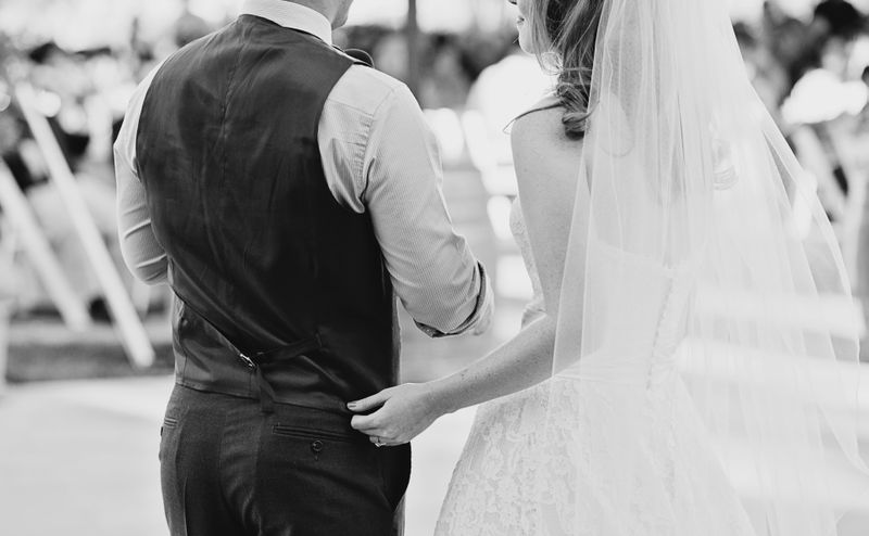 Das bereuen alle Bräute nach ihrer Hochzeit