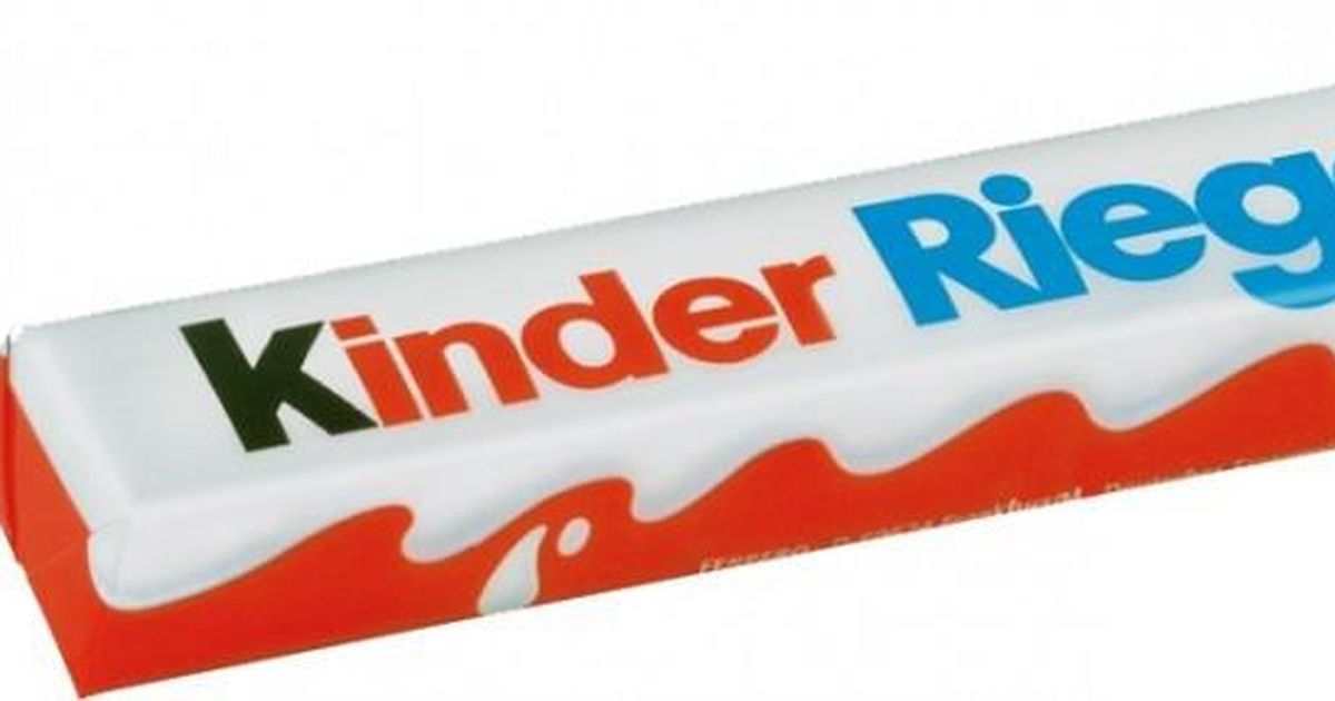 So gefährlich sind KinderRiegel wirklich! So gefährlich sind KinderRiegel wirklich!