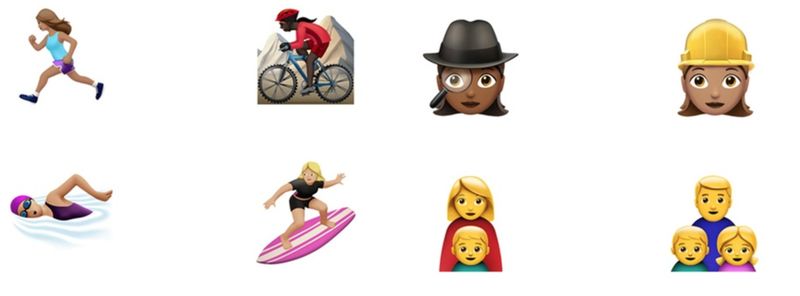 Bald gibt es neue Emojis!