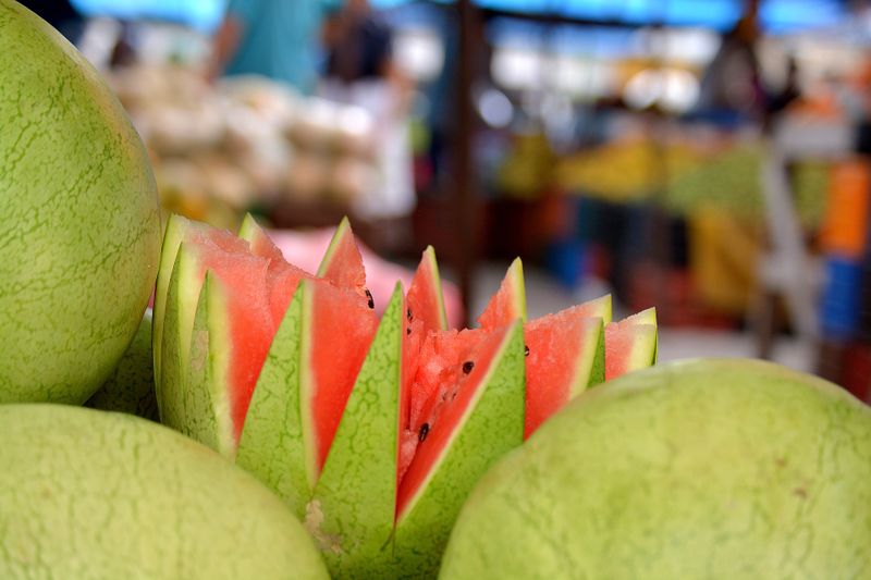 Darum solltest du Wassermelonenkerne auf keinen Fall wegschmeißen