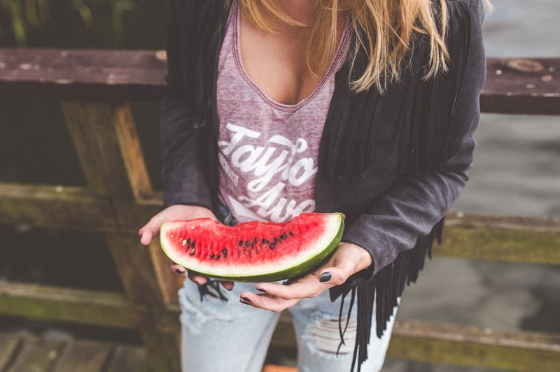 Darum solltest du Wassermelonenkerne auf keinen Fall wegschmeißen