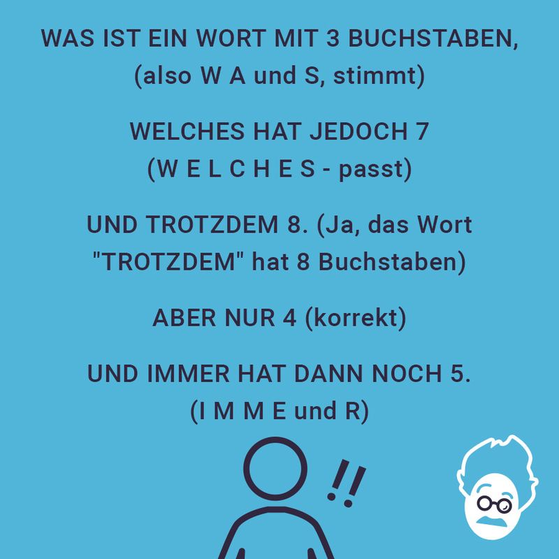 Buchstaben-Quiz