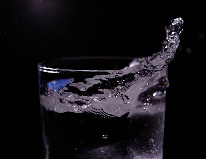 Der Barkeeper, das Wasser und die Pistole