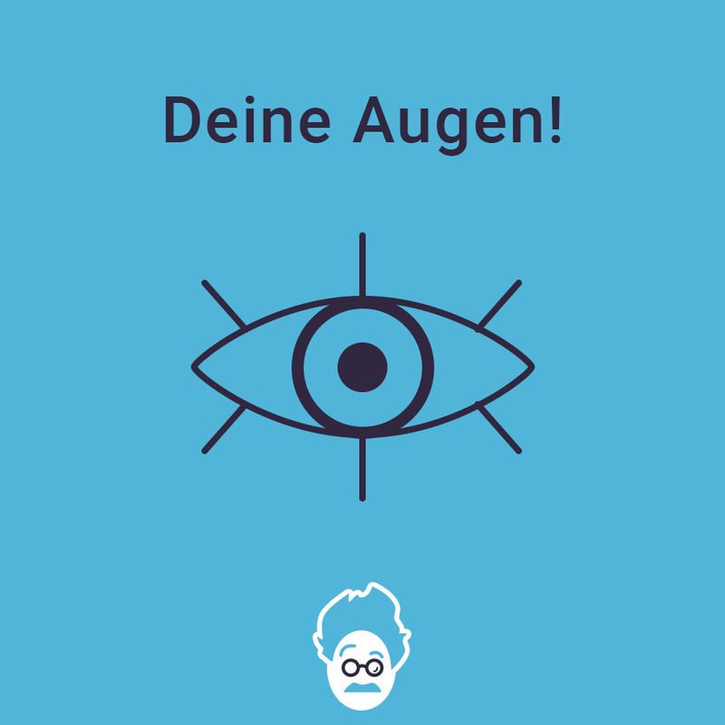 Als es eines Nachts unerwartet bei dir zu Hause klingelt...