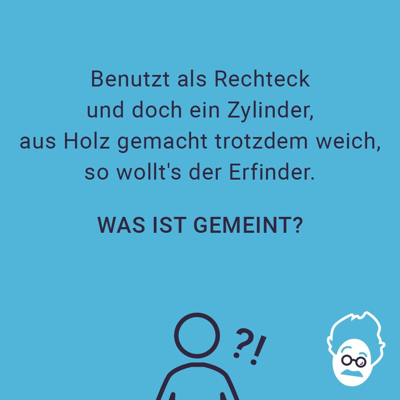 Was wird gesucht?