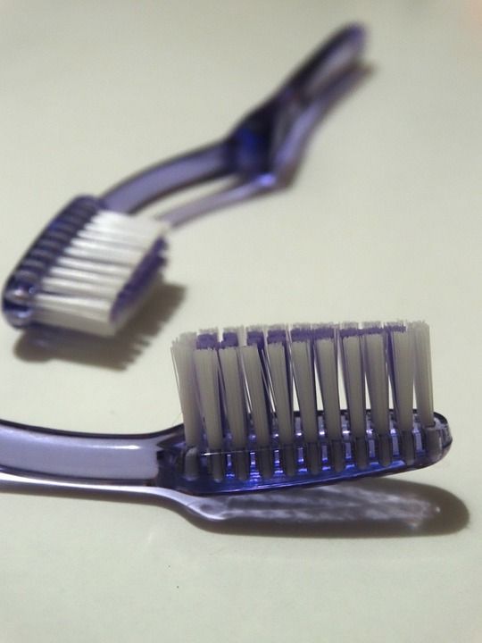 Zahnbürste wird zum mega-hippen Accessoire