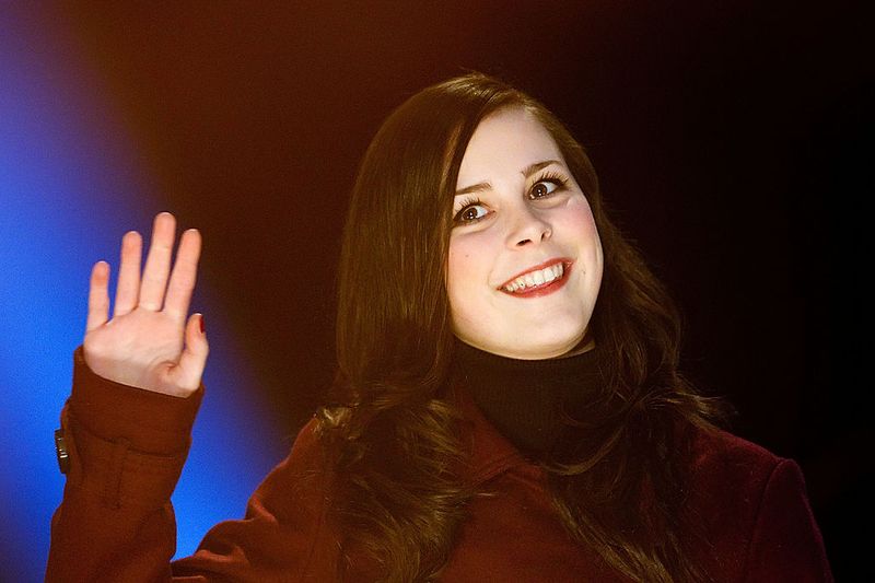 Zu dünn?! Jetzt ist es raus: So viel wiegt Lena Meyer-Landruth wirklich