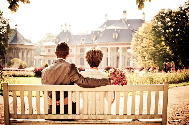 DARUM heiraten Männer wirklich: