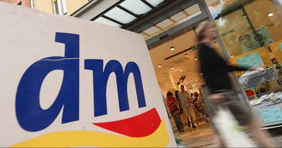 Produktrückruf bei "dm"!
