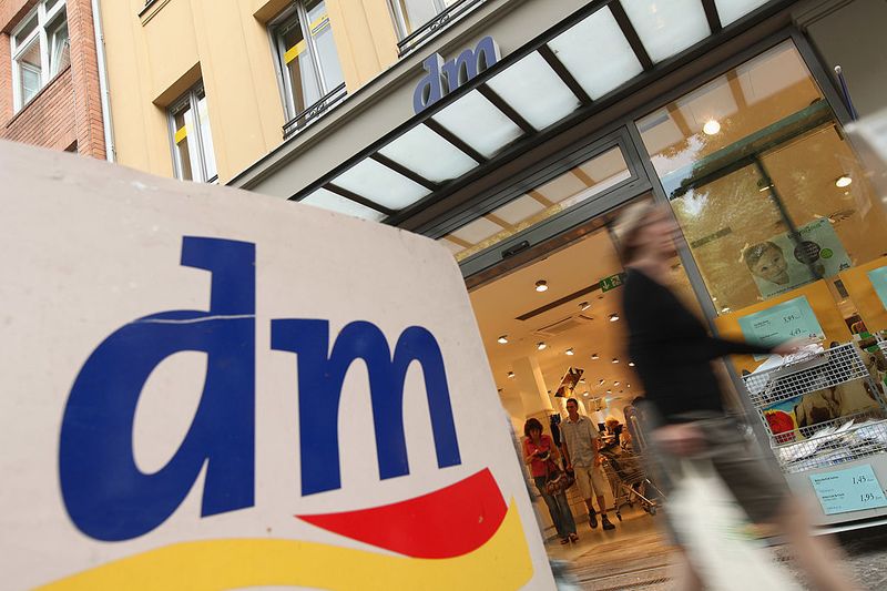 Produktrückruf bei "dm"!