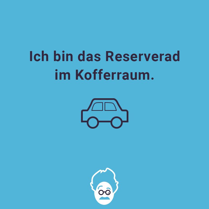 Wer bin ich?