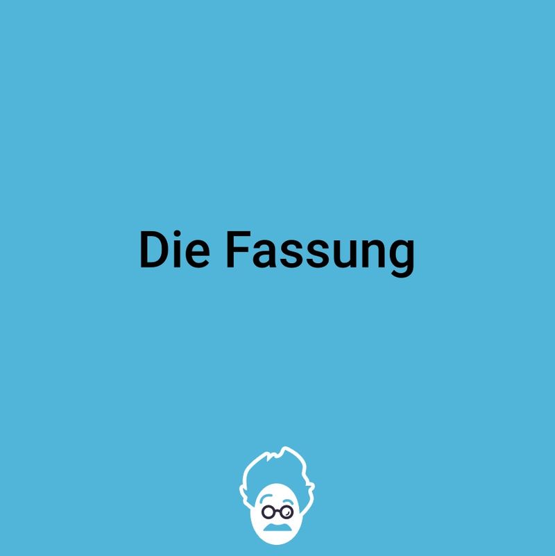 Was bin ich?