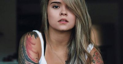 Dieses Tattoo-Motiv erinnert sie an die schmerzhafteste Zeit in ihrem Leben