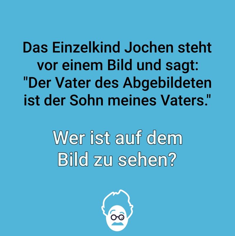 Wer ist auf dem Bild zu sehen?