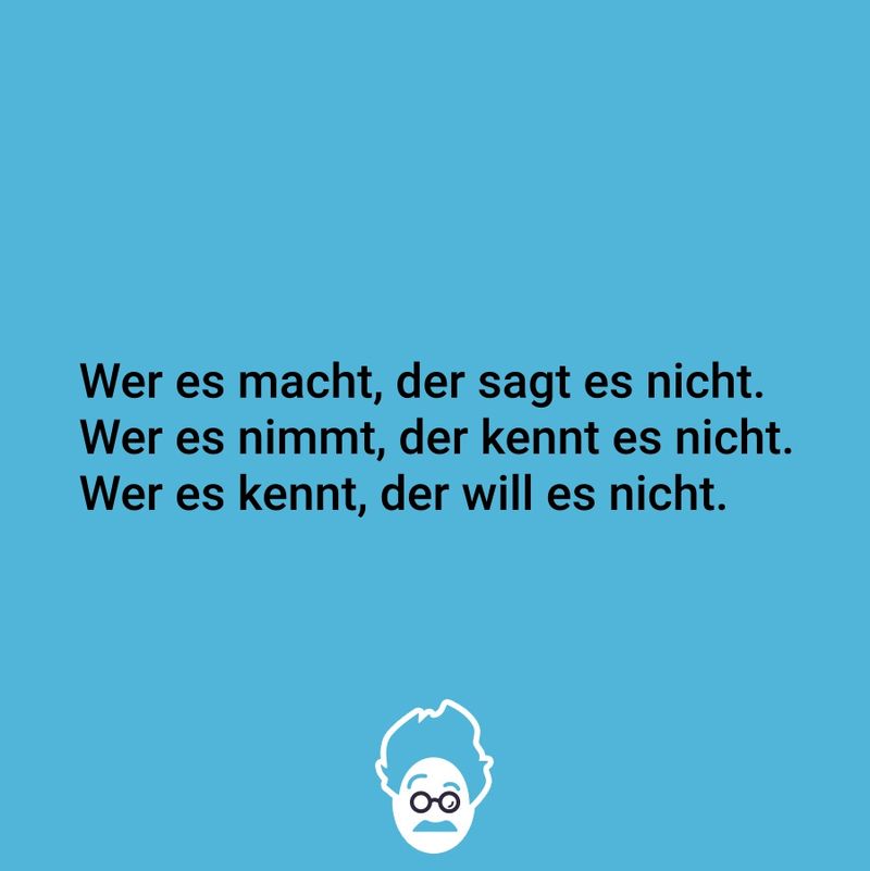 Was bin ich?