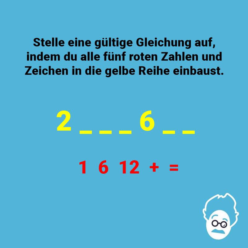 Die clevere Gleichung