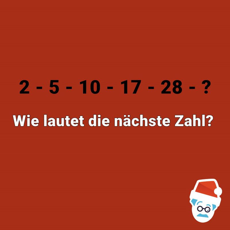 zahlenreihe 3 2 6 4 12