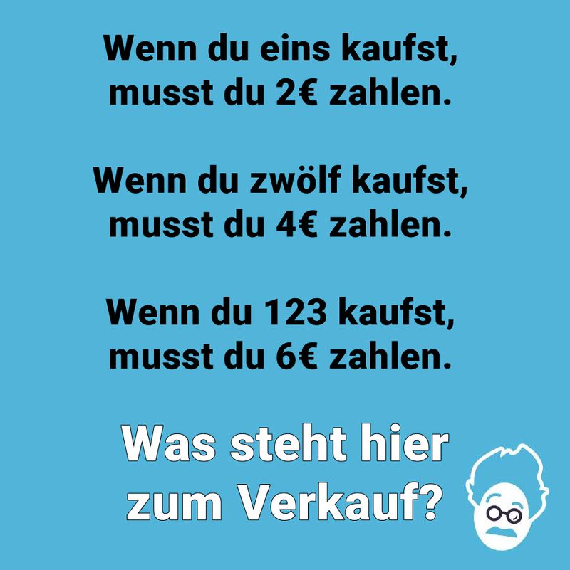 Worum handelt es sich?