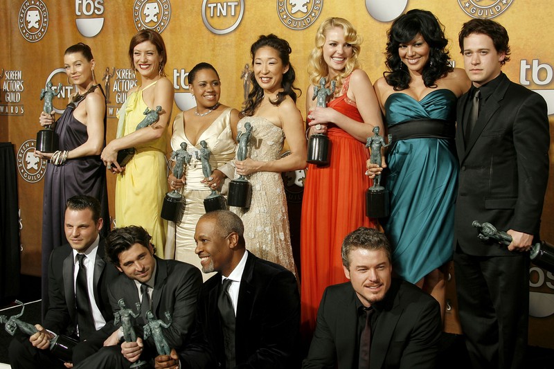 Diese Stars sind aus ihren Serien geflogen