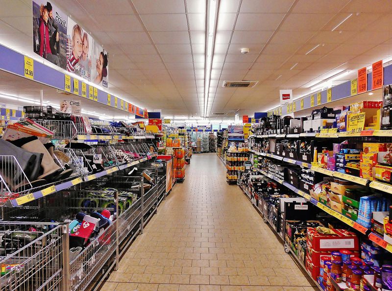 Aldi-Mitarbeiterin verrät: So geht's schneller an der Kasse!