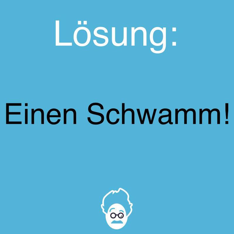 Fehlende Worte!