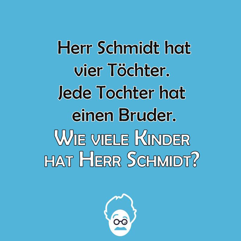 Herr Schmidts Kinder