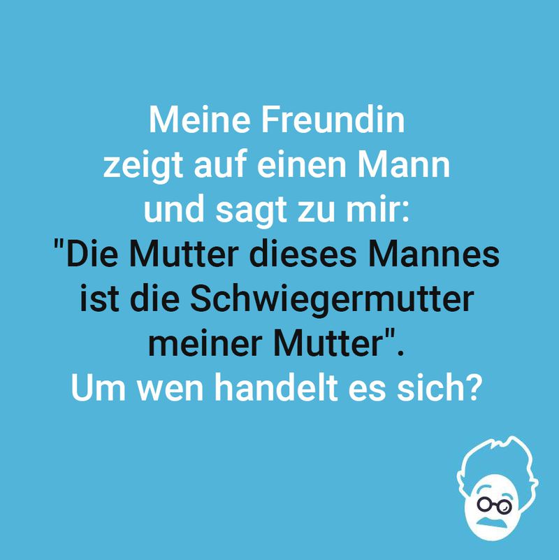 Um wen handelt es sich?