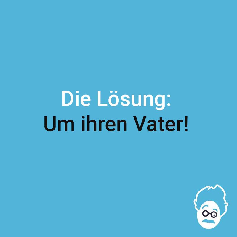 Um wen handelt es sich?