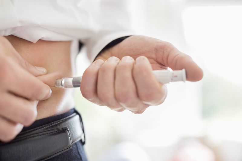 Begünstigt eine glutenfreie Ernährung eine Erkrankung an Diabetes?