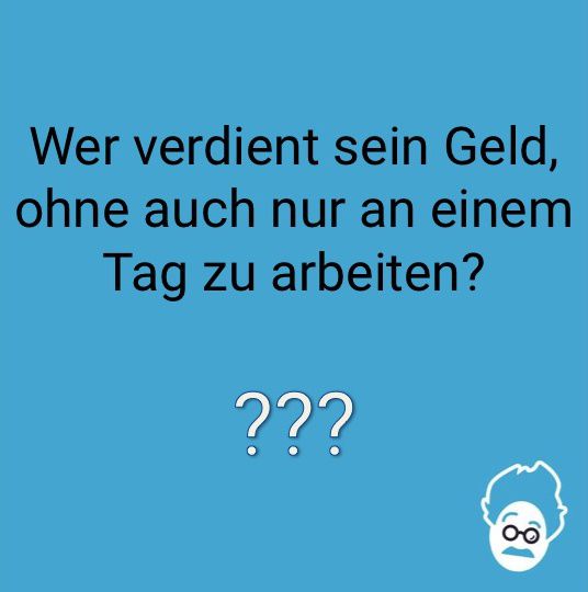 Wer ist es?