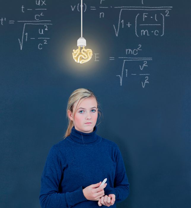 Mit diesem Trick wird jeder zum "Superhirn"