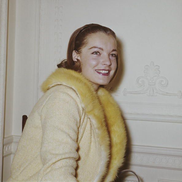 Fluch und Segen für Romy Schneider