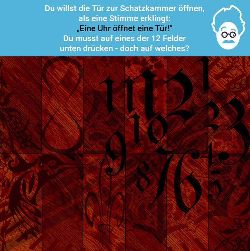 Sesam öffne dich