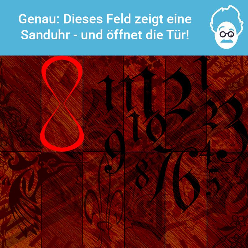 Sesam öffne dich