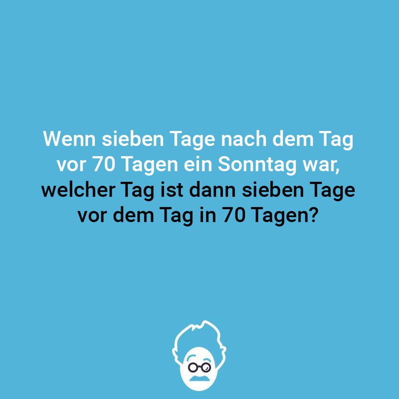 7 und 70