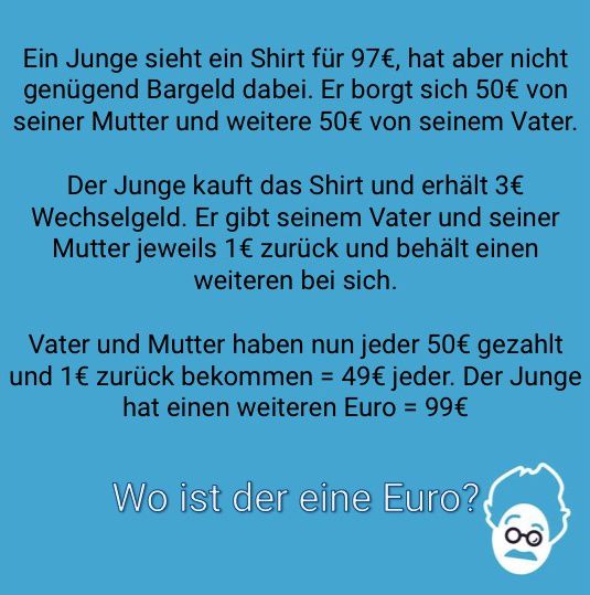 Ein Shirt für 97 Euro Ein Shirt für 97 Euro