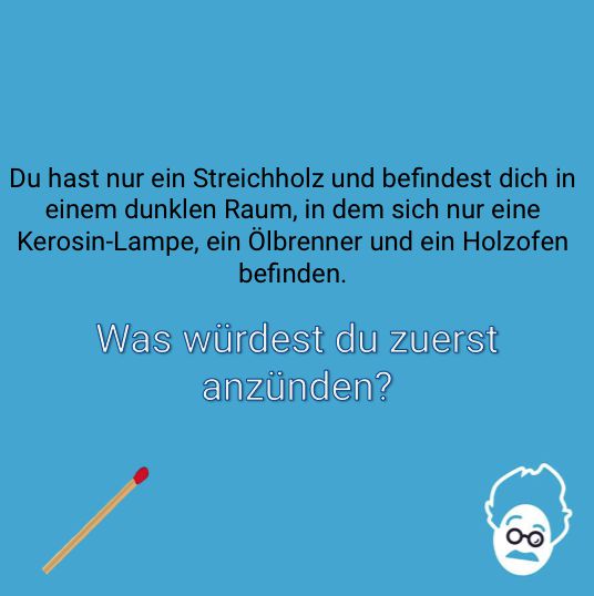 Der dunkle Raum