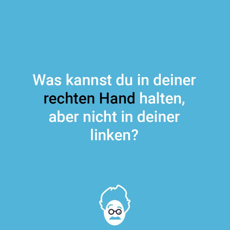 Rechts und links